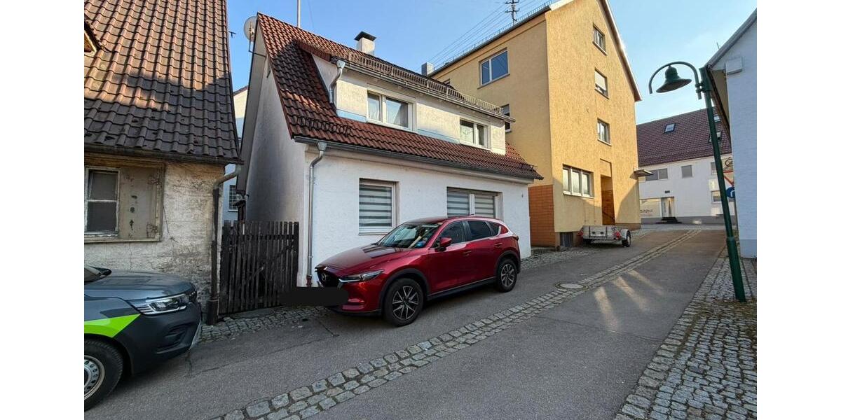 Einfamilienhaus Kuchen - 5 Zimmer, 108 m&sup2;, 270.000&euro; | Angebot:25936206