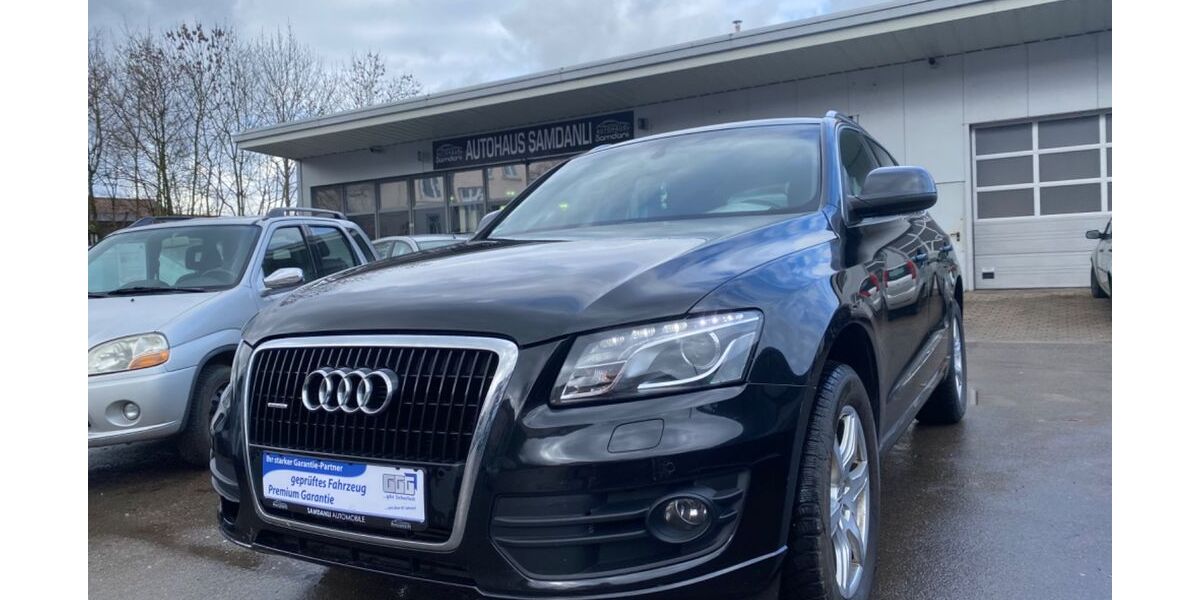 Audi Q5 271.300 km 9.950 &euro; Schwäbisch Gmünd 73529