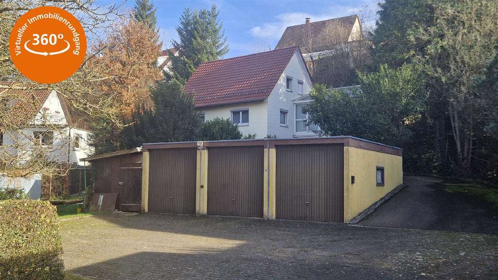 Einfamilienhaus Eislingen/Fils Fils - 4 Zimmer, 90 m&sup2;, 350.000&euro; | Angebot:24696785