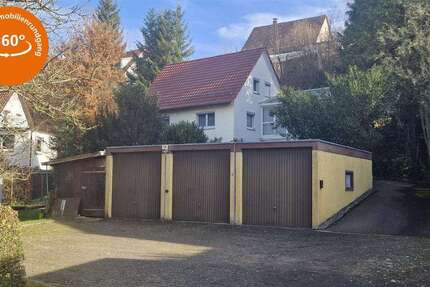 Haus Eislingen/Fils Fils - 4 Zimmer, 90 m&sup2;, 350.000&euro; | Angebot:24696785