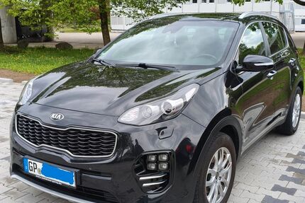 Kia Sportage 87.100 km 16.900 &euro; Eislingen 73054