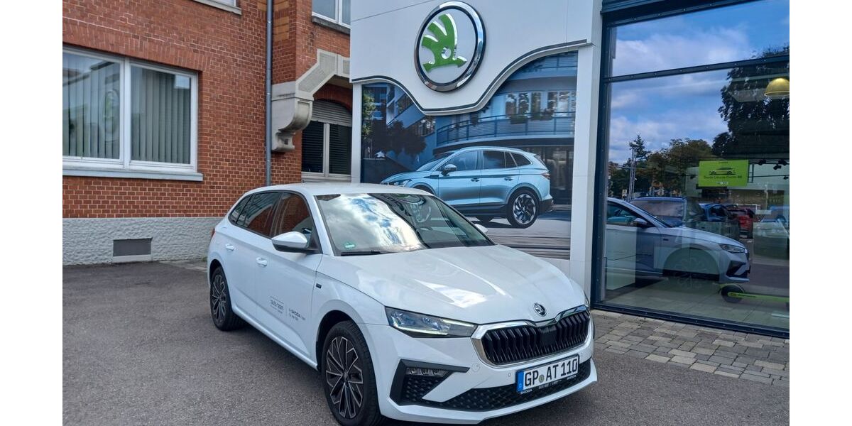 Skoda Scala 10.000 km 25.980 &euro; Göppingen 73033