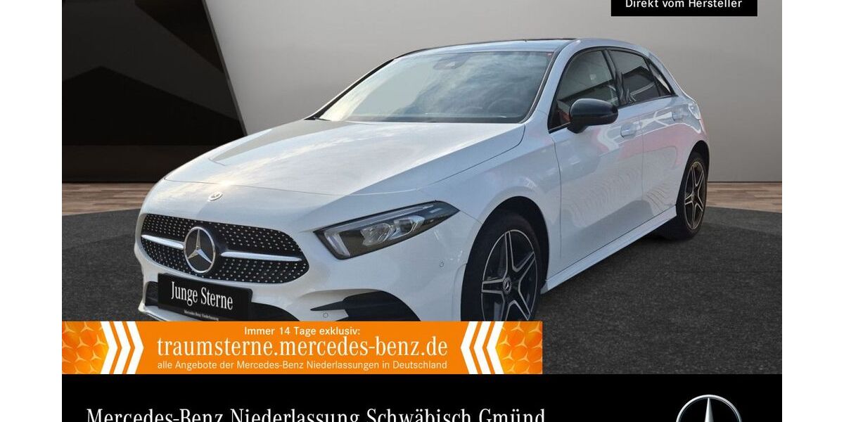 Mercedes-Benz A 250 62.190 km 26.990 &euro; Schwäbisch Gmünd 73529