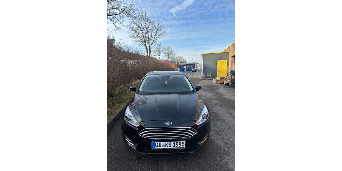 Ford Focus 175.000 km 7.700 &euro; Schwäbisch Gmünd 73525