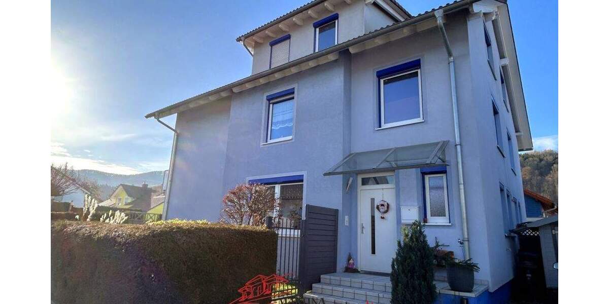 Doppelhaushälfte Gingen an der Fils - 5 Zimmer, 154 m&sup2;, 459.000&euro; | Angebot:25738581