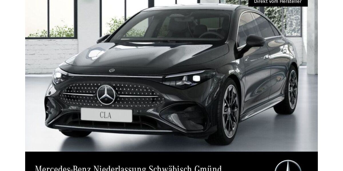 Mercedes-Benz CLA 200 9.900 km 46.490 &euro; Schwäbisch Gmünd 73529
