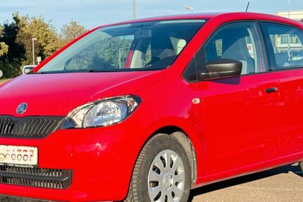 Skoda Citigo 40.500 km 5.790 &euro; Ebersbach an der Fils 73061