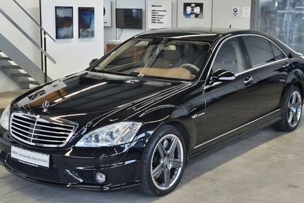 Mercedes-Benz S 65 AMG 239.500 km 28.490 &euro; Wäschenbeuren 73116