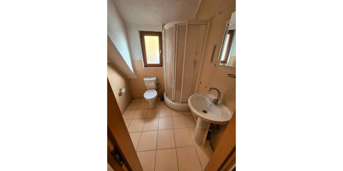 Etagenwohnung Deggingen - 1 Zimmer, 18 m&sup2;, 380&euro; | Angebot:24774352