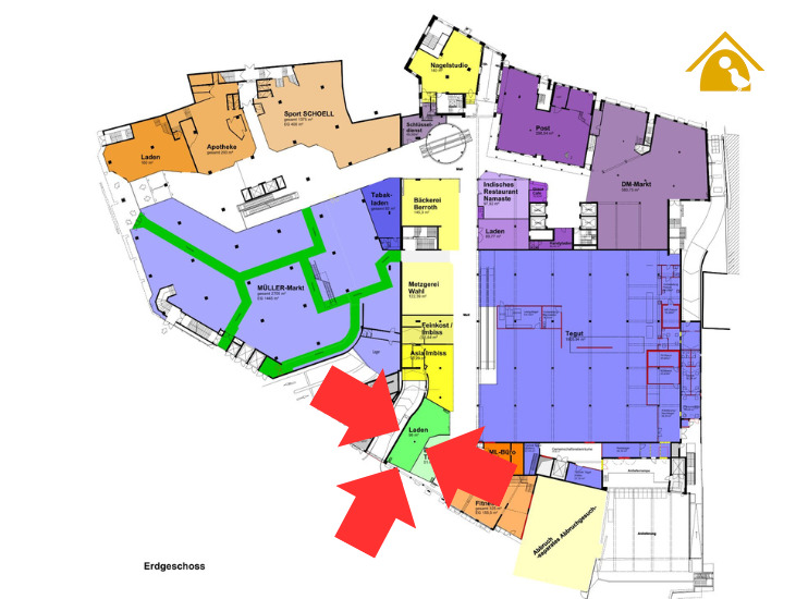 Gewerbeobjekt Schwäbisch Gmünd - 2.430&euro; | Angebot:22230712