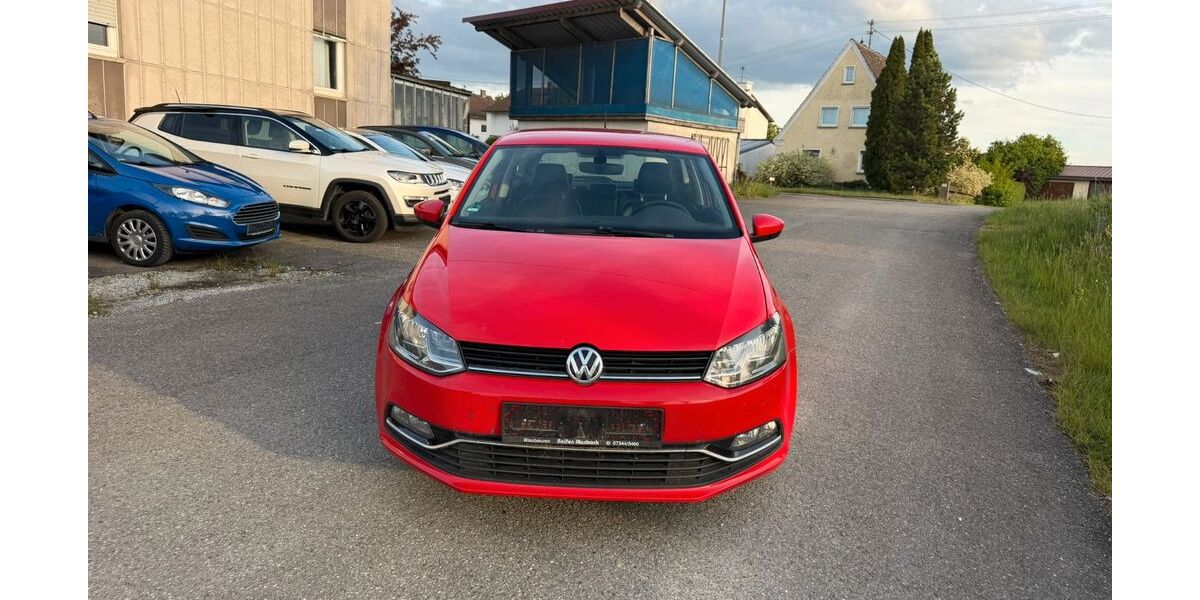 VW Polo 159.000 km 2.790 &euro; Gussenstadt 89547