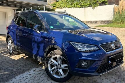 Seat Arona 93.880 km 13.990 &euro; Ebersbach 73061