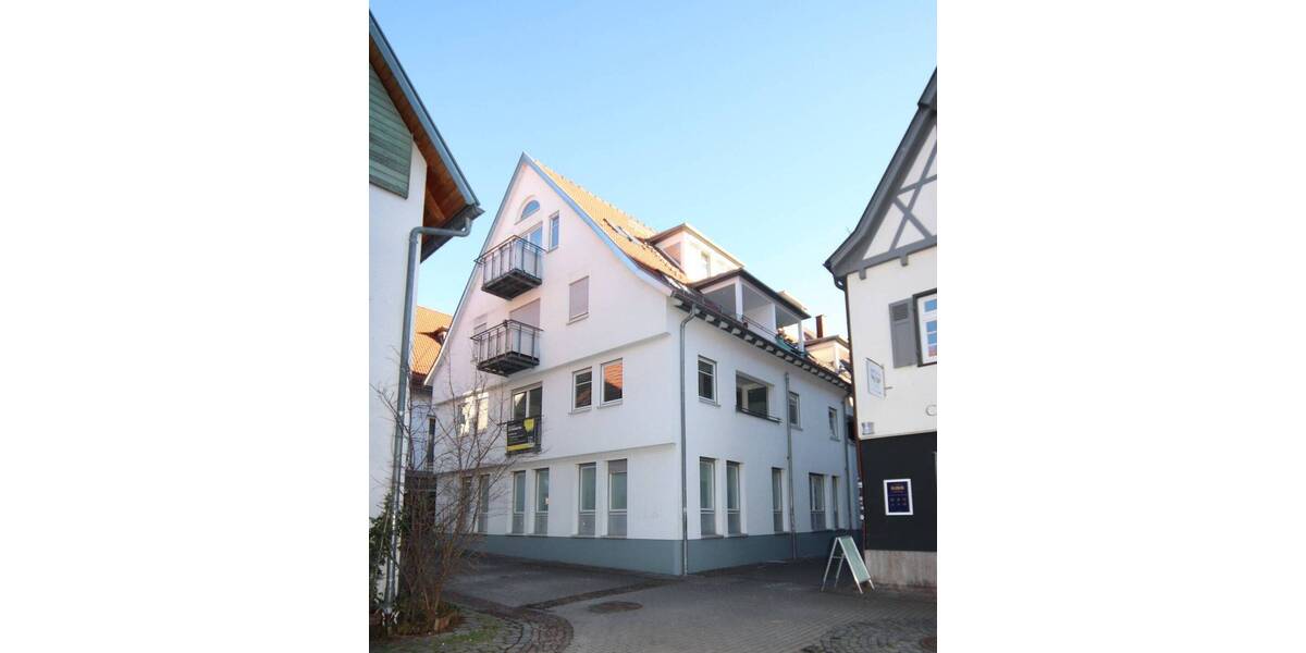 Etagenwohnung Kirchheim unter Teck Kirchheim - 3 Zimmer, 87 m&sup2;, 1.095&euro; | Angebot:26029254