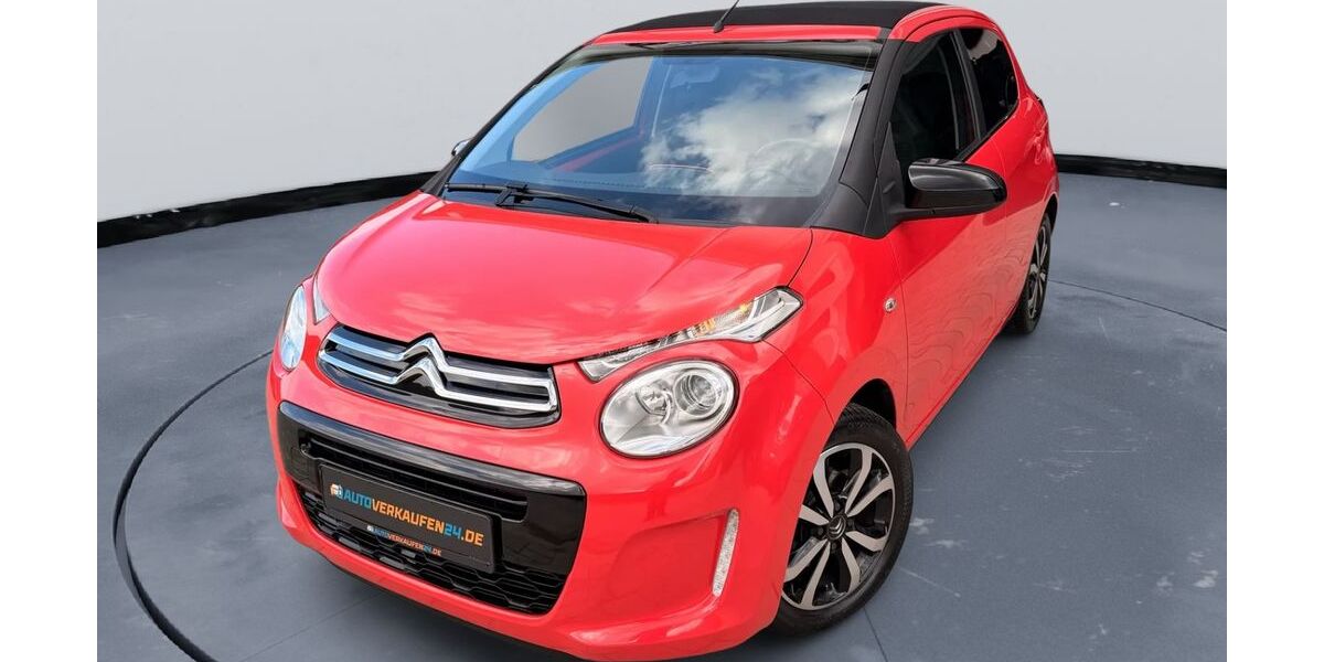 Citroen C1 77.200 km 6.790 &euro; Ebersbach 73061