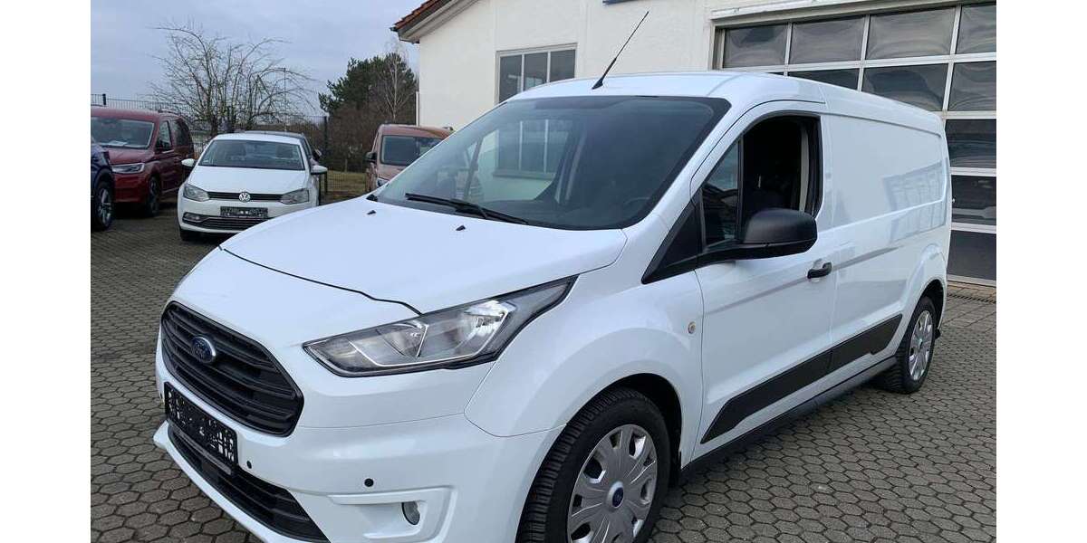 Ford Transit Connect 35.000 km 15.995 &euro; Kirchheim/Teck-Nabern 73230