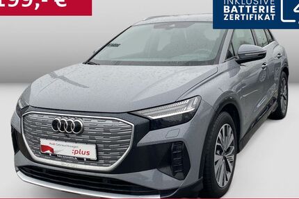 Audi Q4 e-tron 107.295 km 25.790 &euro; Göppingen 73037