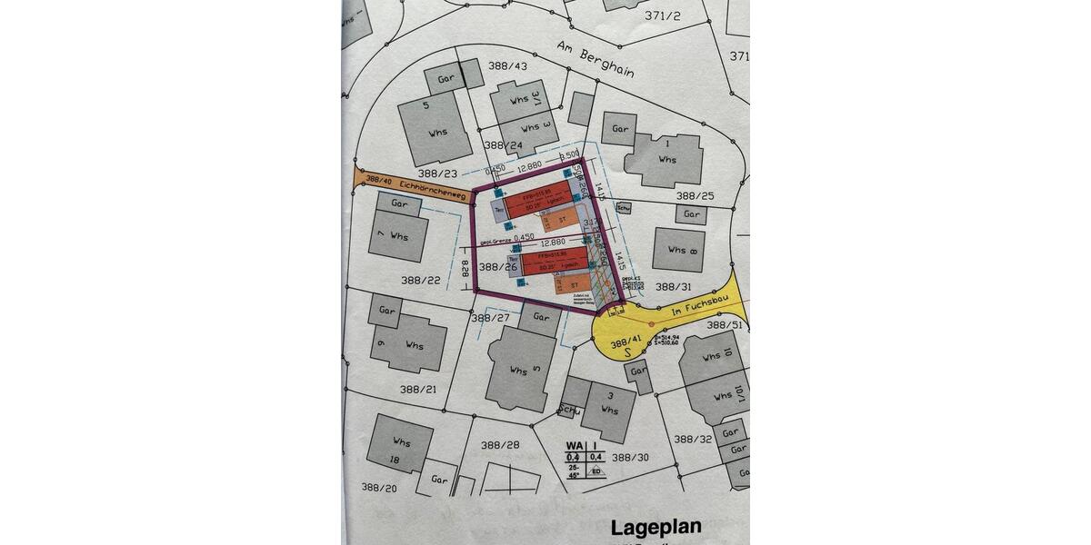 Bungalow Ruppertshofen - 3 Zimmer, 57 m&sup2;, 270.000&euro; | Angebot:24438421