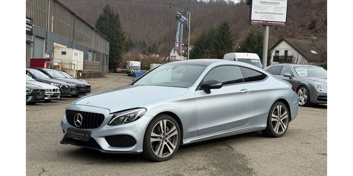 Mercedes-Benz C 400 115.500 km 28.990 &euro; Geislingen an der Steige 73312