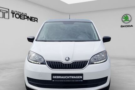 Skoda Citigo 91.100 km 8.900 &euro; Leutenbach 71397
