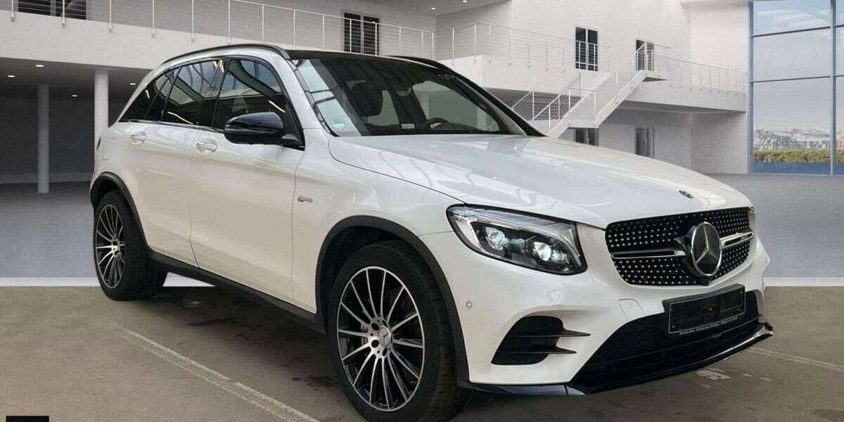 Mercedes-Benz GLC 43 AMG 90.000 km 39.900 &euro; Nürtingen 72622