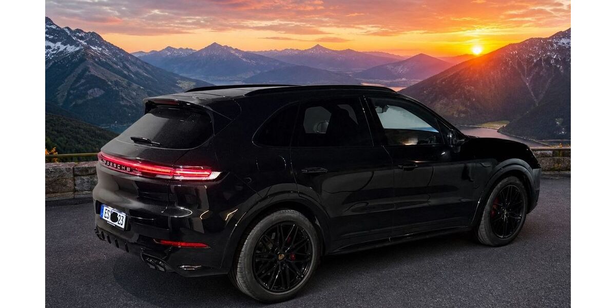 Porsche Cayenne 9.200 km 94.000 &euro; Kirchheim unter Teck 73230