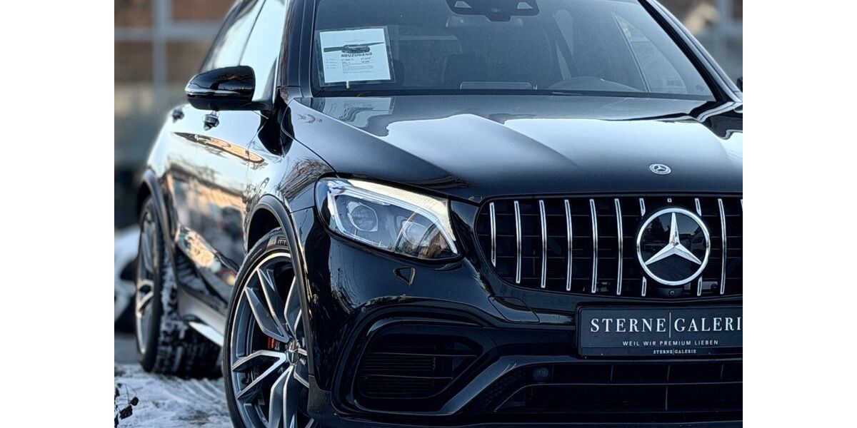 Mercedes-Benz GLC 63 AMG 78.000 km 51.900 &euro; Ebersbach an der Fils 73061