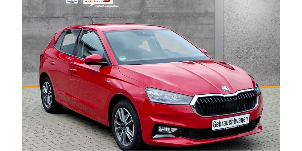 Skoda Fabia 54.622 km 17.490 &euro; Schwäbisch Gmünd 73525