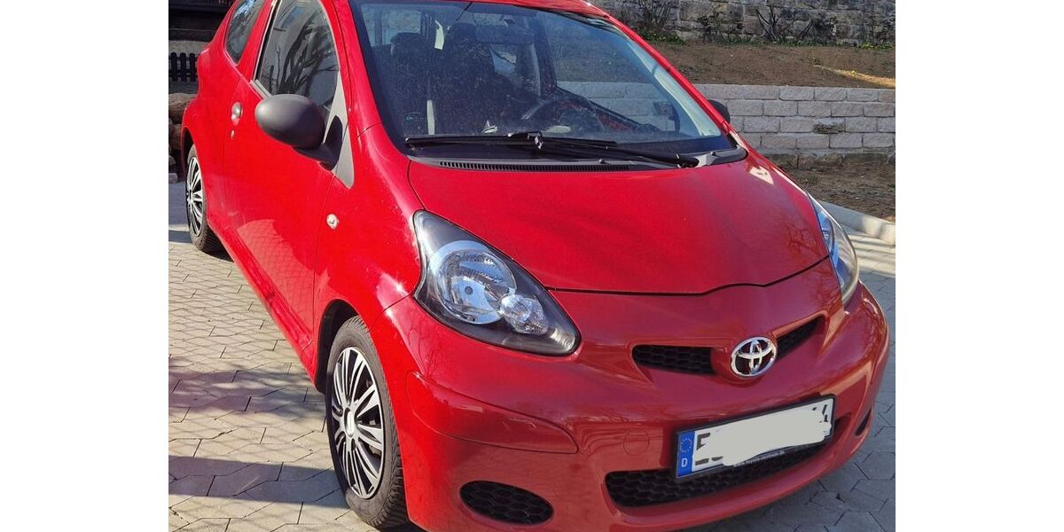 Toyota Aygo (X) 45.700 km 4.250 &euro; Reichenbach an der Fils 73262