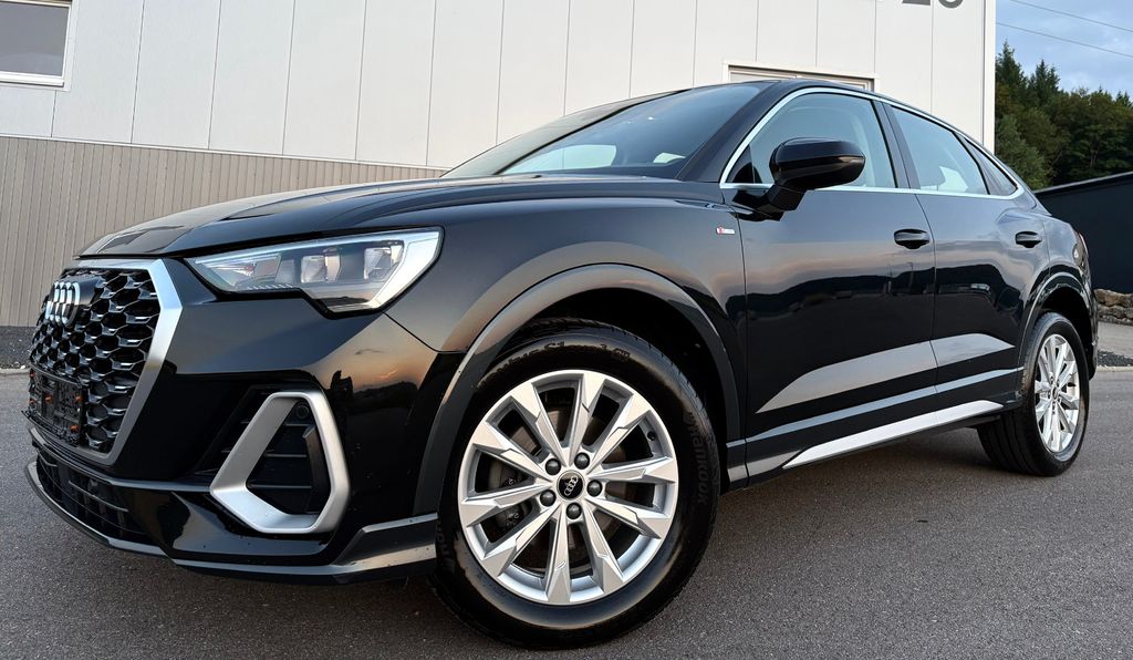 Audi Q3 47.910 km 28.340 &euro; Amstetten 73340