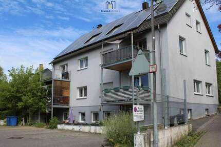 Wohnung Schwäbisch Gmünd Herlikofen - 2 Zimmer, 57 m&sup2;, 248.000&euro; | Angebot:25180962