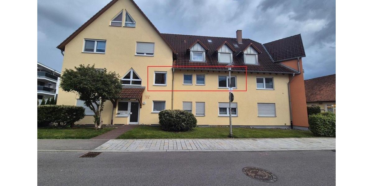 Etagenwohnung Essingen - 2.5 Zimmer, 66 m&sup2;, 235.000&euro; | Angebot:26846061