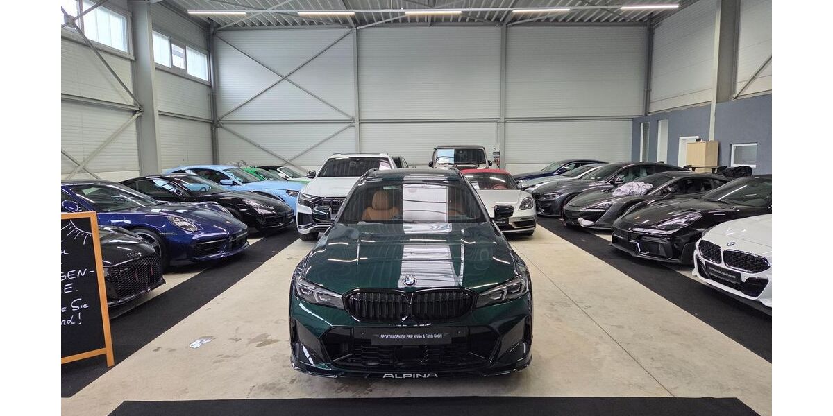 Alpina D3 13.072 km 81.989 &euro; Korb bei Stuttgart 71404