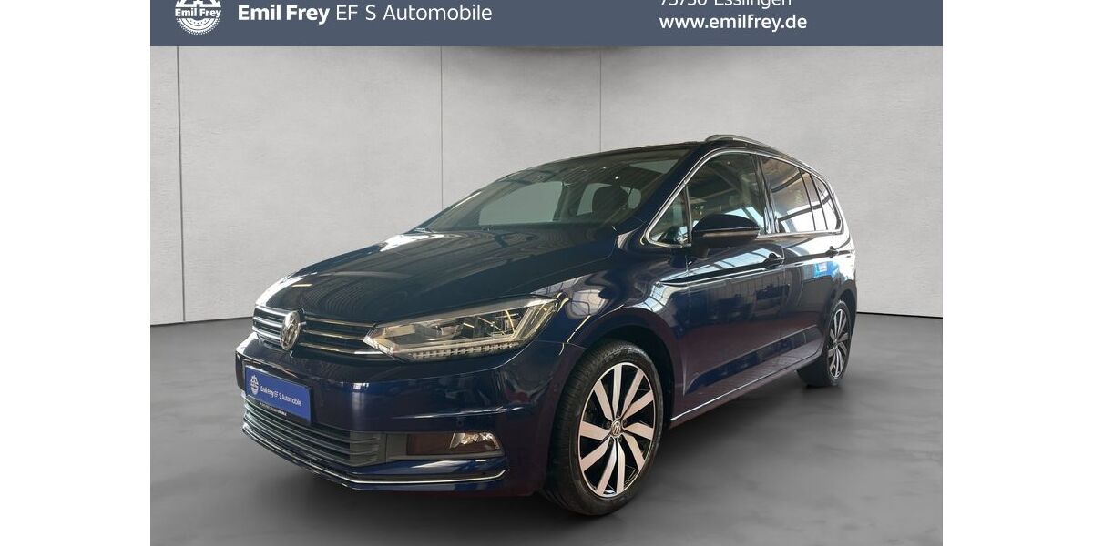 VW Touran 75.219 km 18.890 &euro; Esslingen 73730