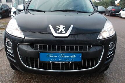 Peugeot 4007 156.000 km 3.990 &euro; Waiblingen Hegnach 71334