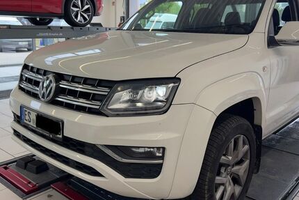 VW Amarok 245.000 km 18.900 &euro; Esslingen 73730