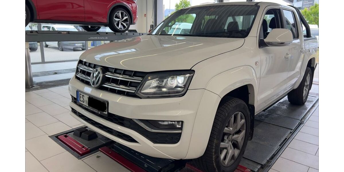 VW Amarok 245.000 km 18.900 &euro; Esslingen 73730