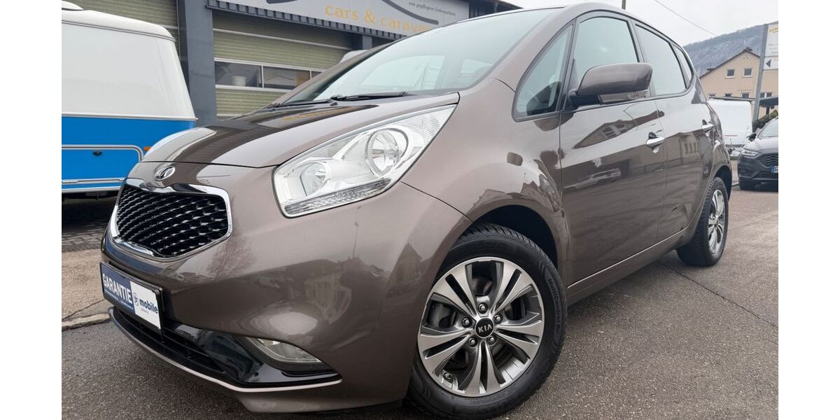 Kia Venga 89.137 km 11.990 &euro; Geislingen 73312