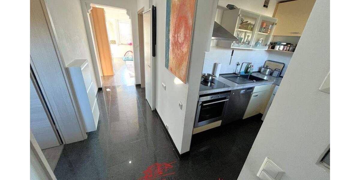 Etagenwohnung Esslingen am Neckar / Oberesslingen Oberesslingen - 3 Zimmer, 59 m&sup2;, 219.000&euro; | Angebot:25676283