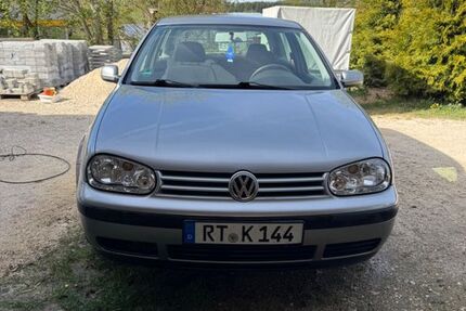 VW Golf 138.500 km 1.900 &euro; Römerstein 72587