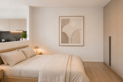 Wohnung Nürtingen Oberensingen - 1.5 Zimmer, 36 m&sup2;, 630&euro; | Angebot:27129903