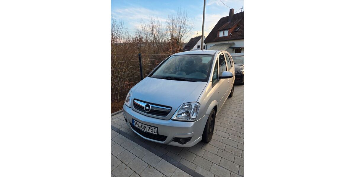 Opel Meriva 133.000 km 1.990 &euro; Auenwald 71549