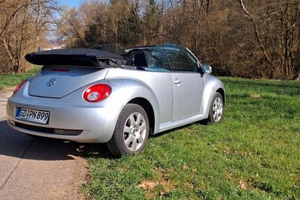VW Beetle 123.000 km 4.700 &euro; Heubach 73540