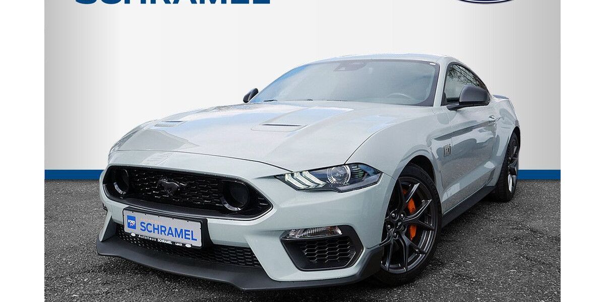 Ford Mustang 25.800 km 49.690 &euro; Lorch 73547