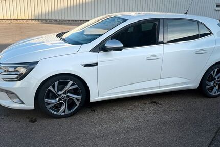 Renault Megane 128.000 km 15.299 &euro; Fellbach bei Stuttgart 70736
