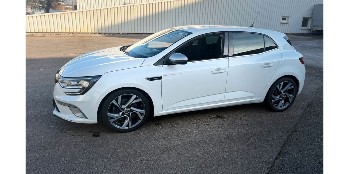 Renault Megane 128.000 km 15.299 &euro; Fellbach bei Stuttgart 70736