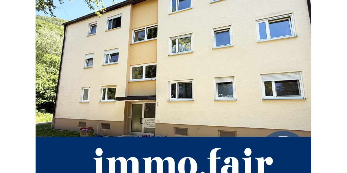Etagenwohnung Bad Urach - 3 Zimmer, 67 m&sup2;, 170.000&euro; | Angebot:26781593