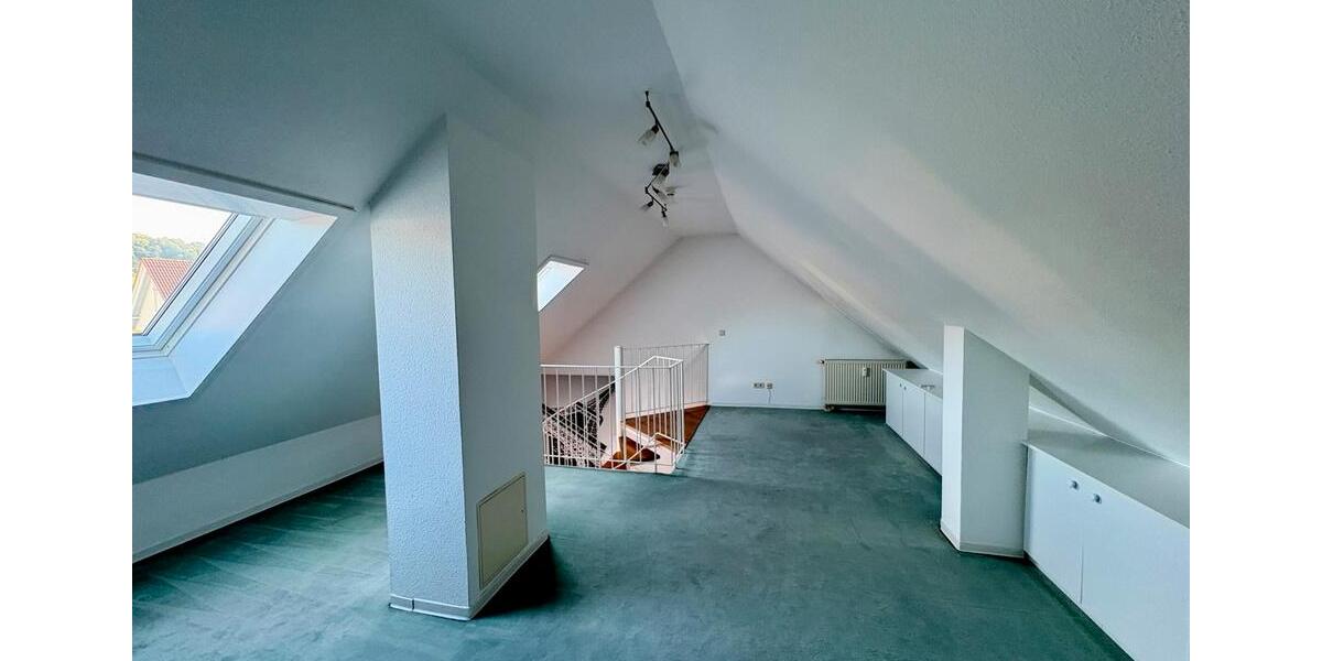 Maisonettenwohnung Fellbach - 3 Zimmer, 76 m&sup2;, 365.000&euro; | Angebot:27073170