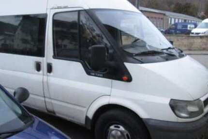 Ford Transit 279.000 km 499 &euro; Kuchen 73329