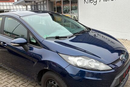 Ford Fiesta 150.000 km 2.680 &euro; Deggingen 73326
