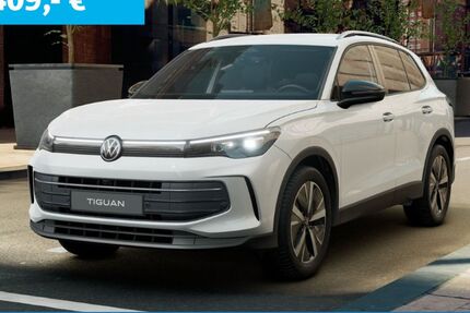 VW Tiguan 1.500 km 38.970 &euro; Wendlingen 73240